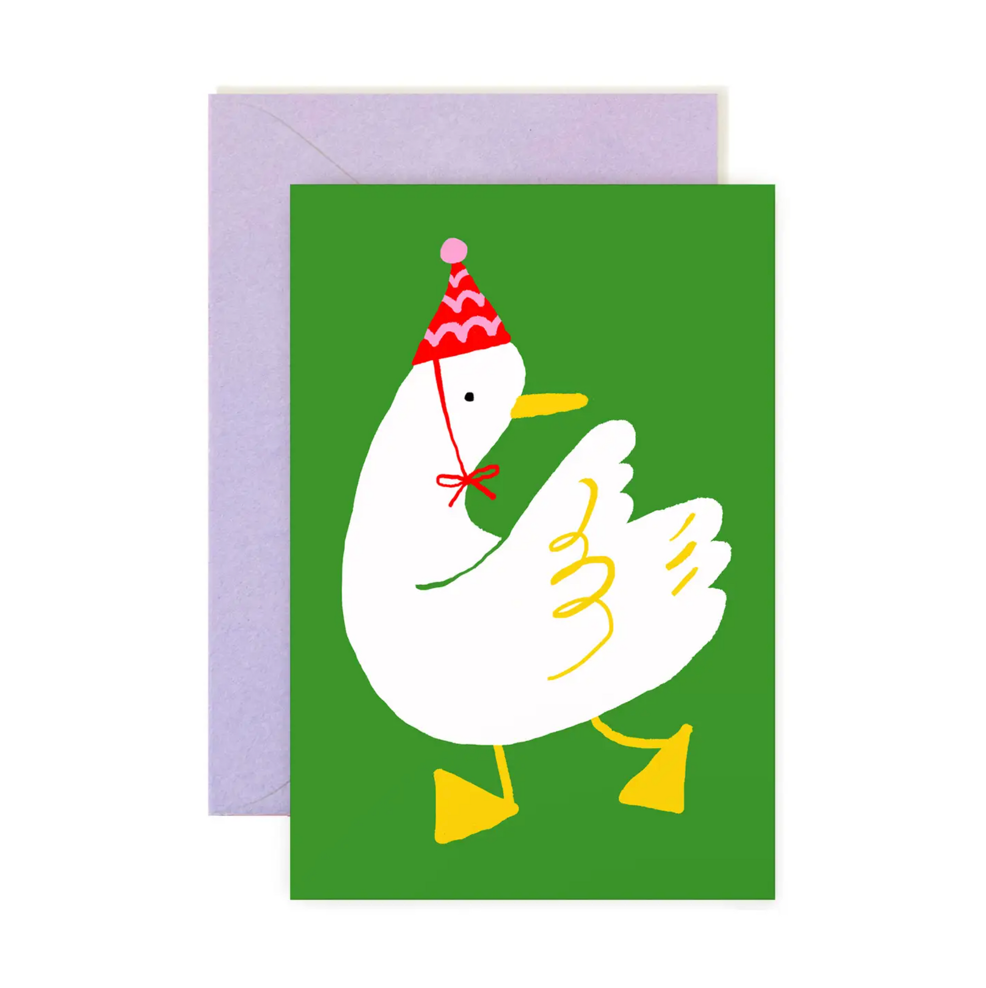 Party Duck - Mini Note