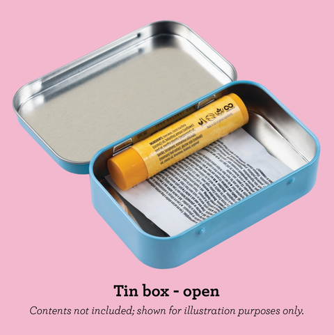 Dank Stash Tin