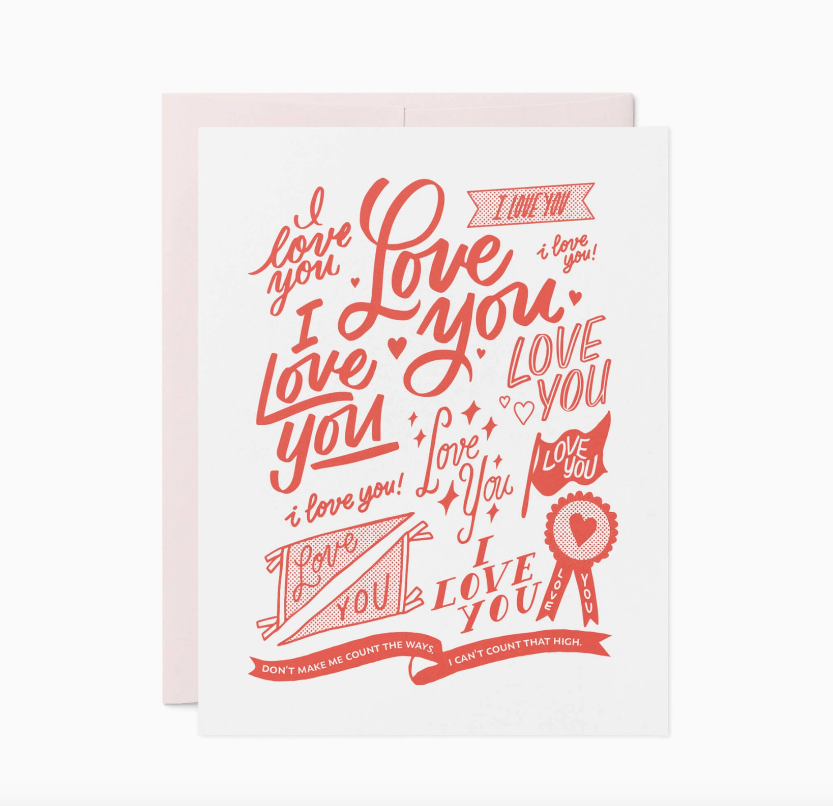 Too Many To Count - Stay Forever