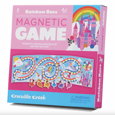 Rainbow Race Game