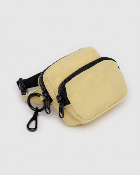 Fanny Pack Charm Butter