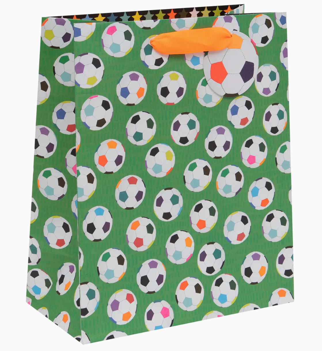 Gift Bag Large Ps Soccer