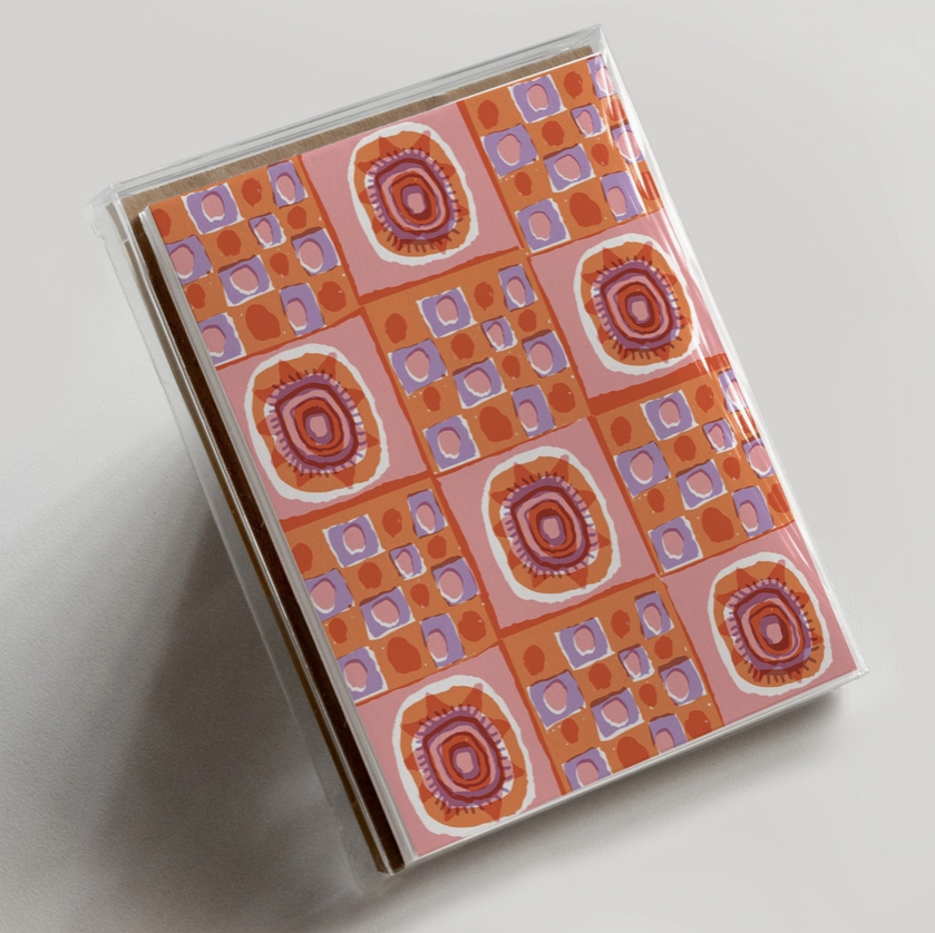 Smiles For Miles Blank Note Boxed Set