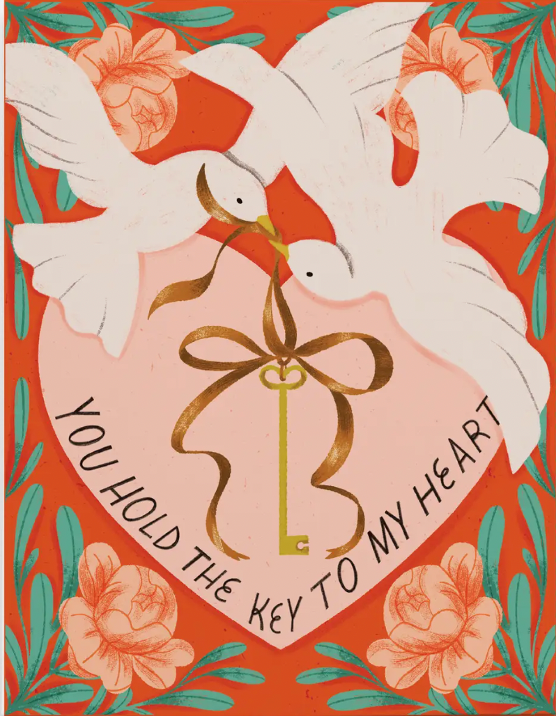 Olive & Company | You Hold the Key To My Heart