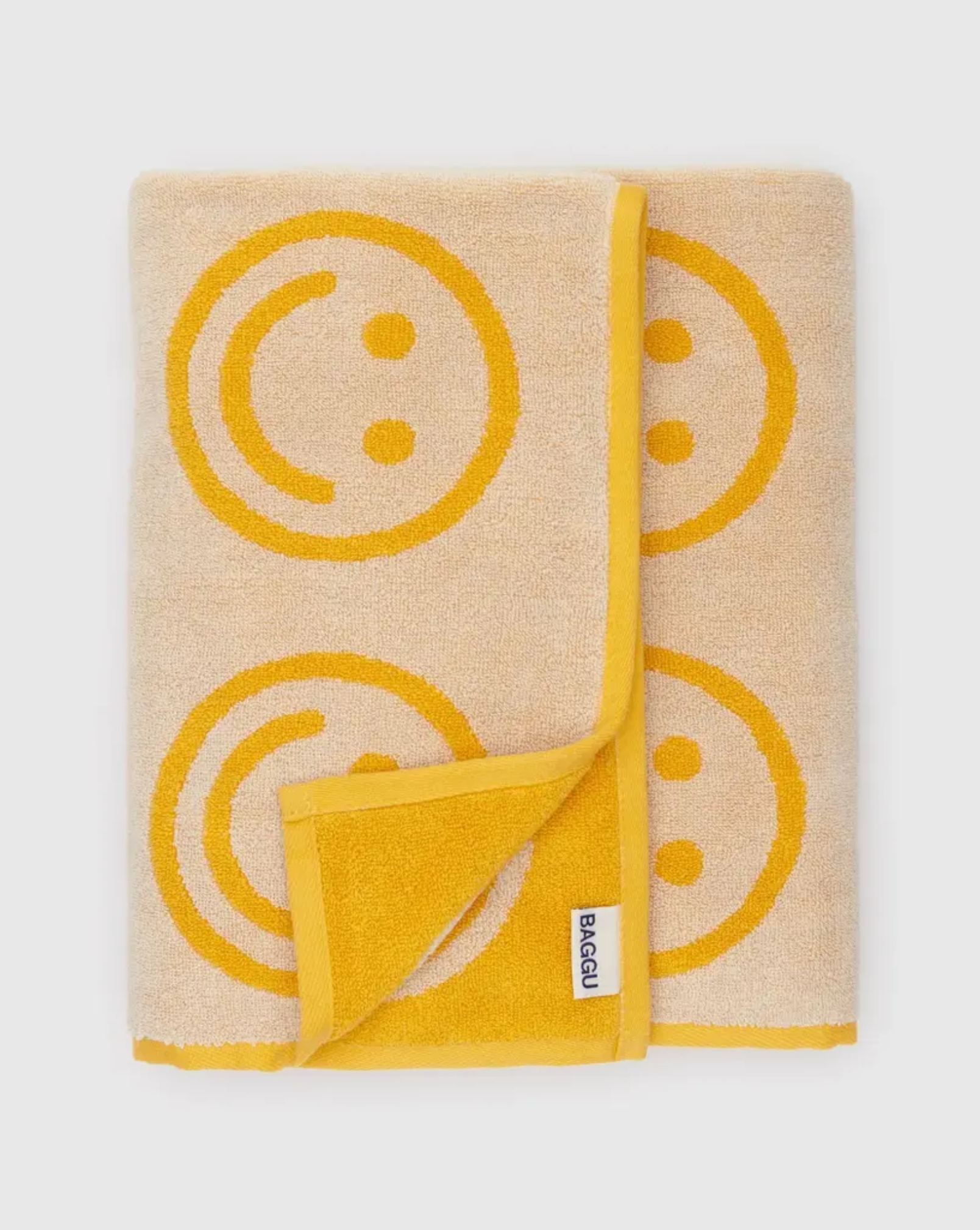 Bath Towel Happy Marigold