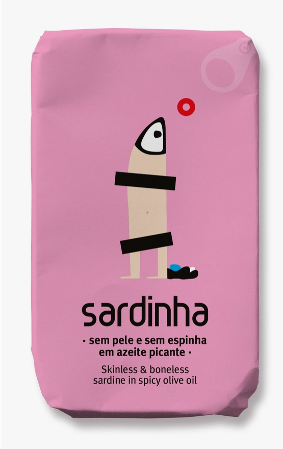 Sardinha Tinned Sardines - Stay Forever