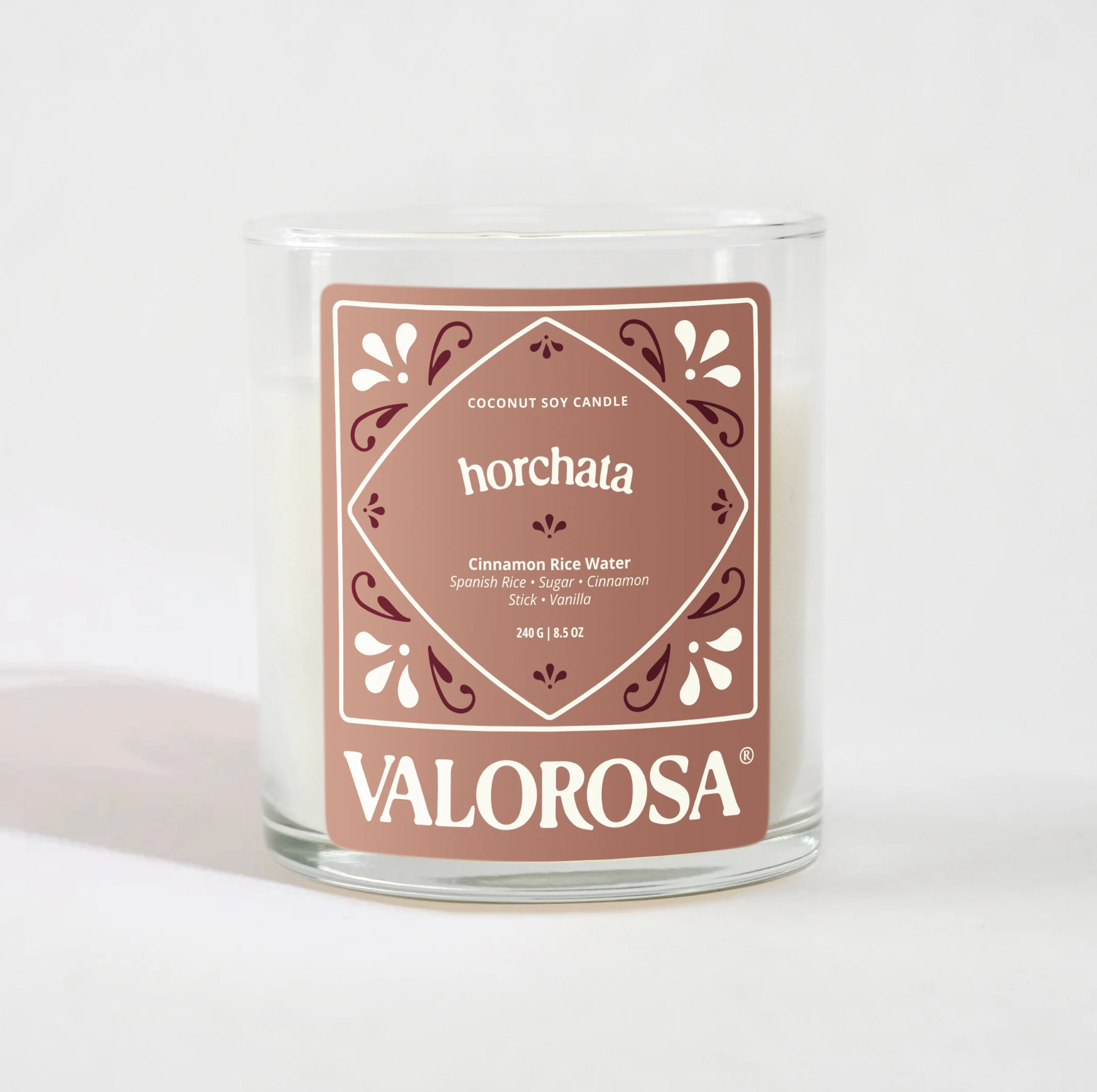 Valorosa Candles 8.5 oz
