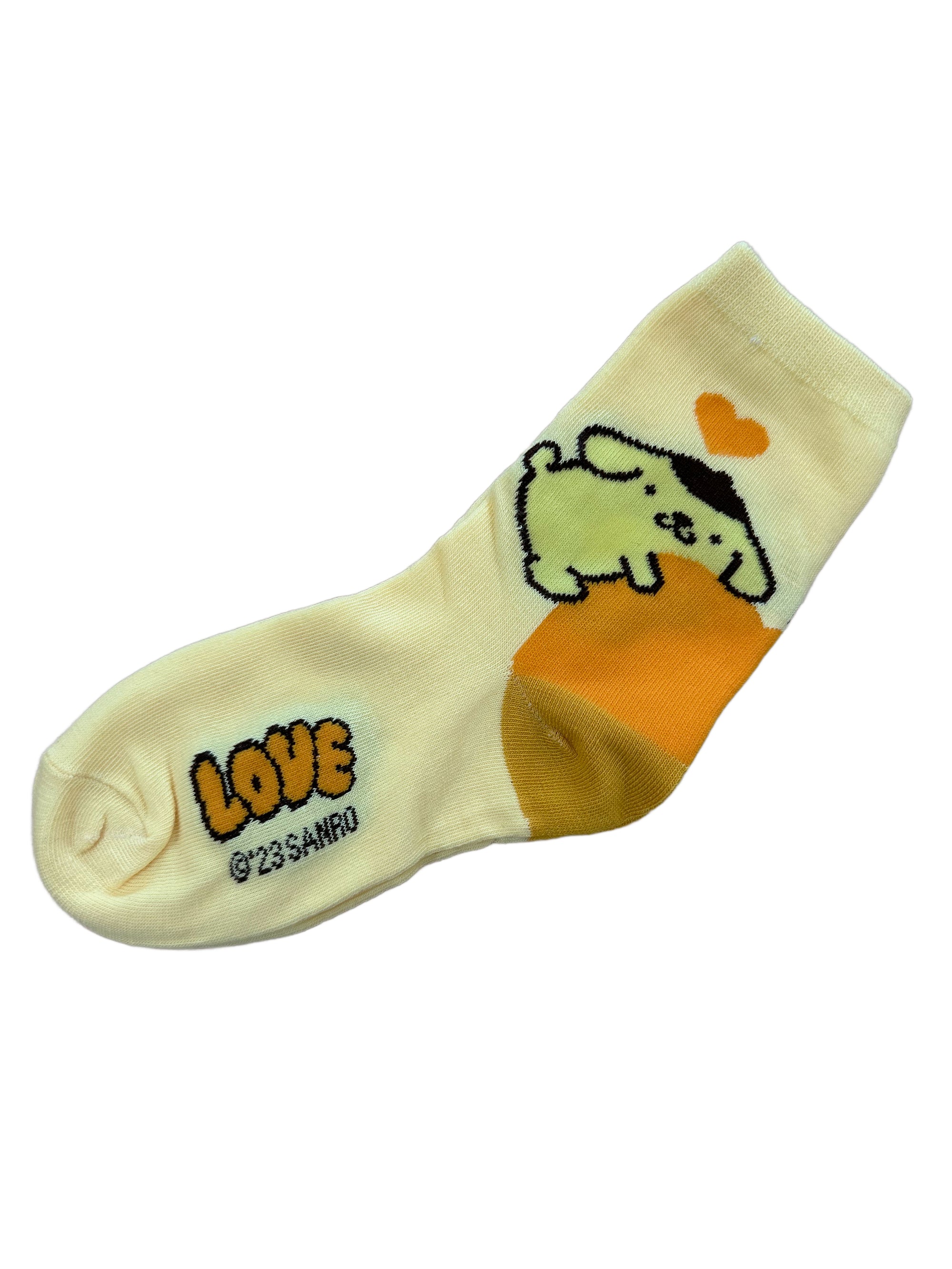 Sanrio Friends Kids Socks