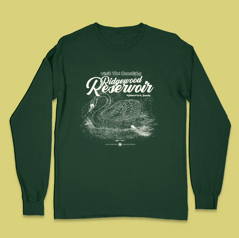 Ridgewood Reservoir Crewneck Sweatshirt