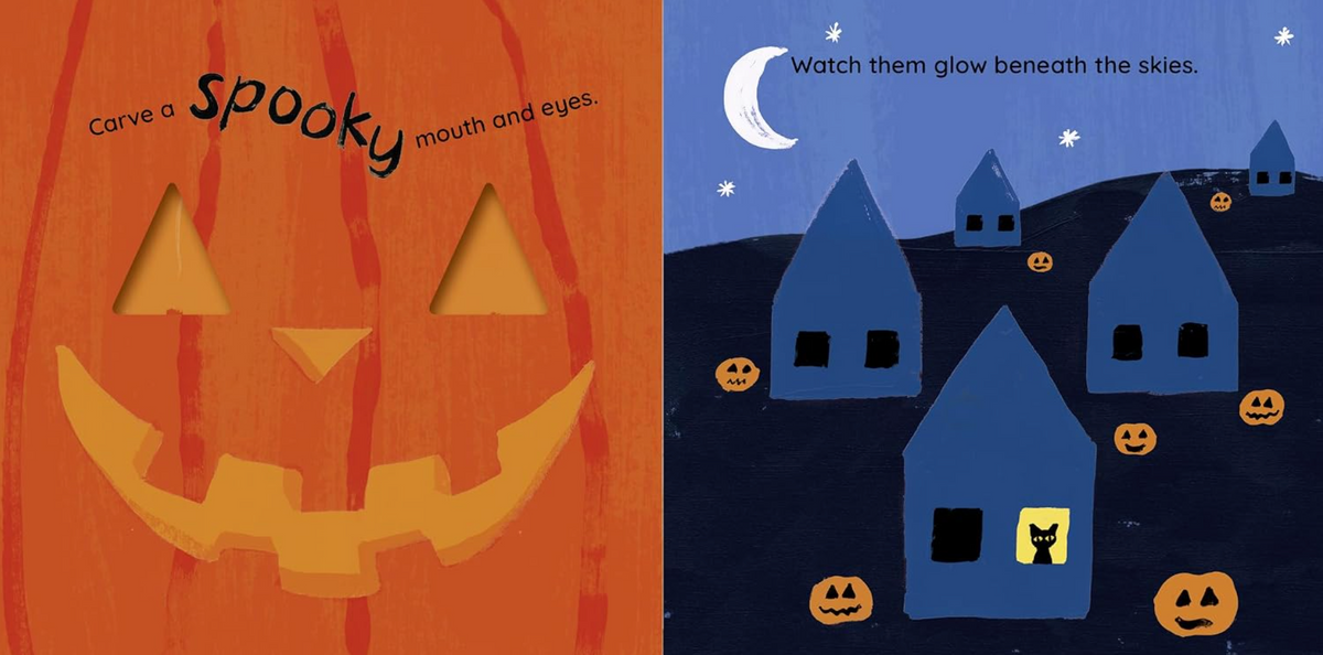 Pumpkin, Pumpkin, Pumpkin