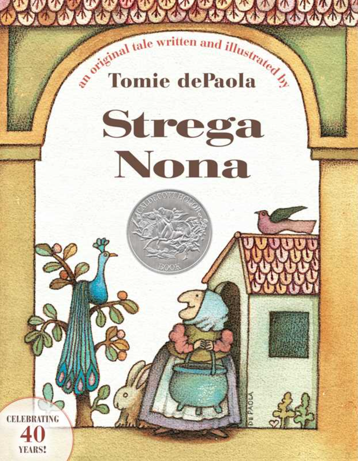 Strega Nona - Stay Forever