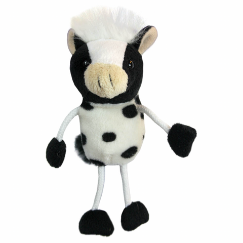 Finger Puppets: Cow