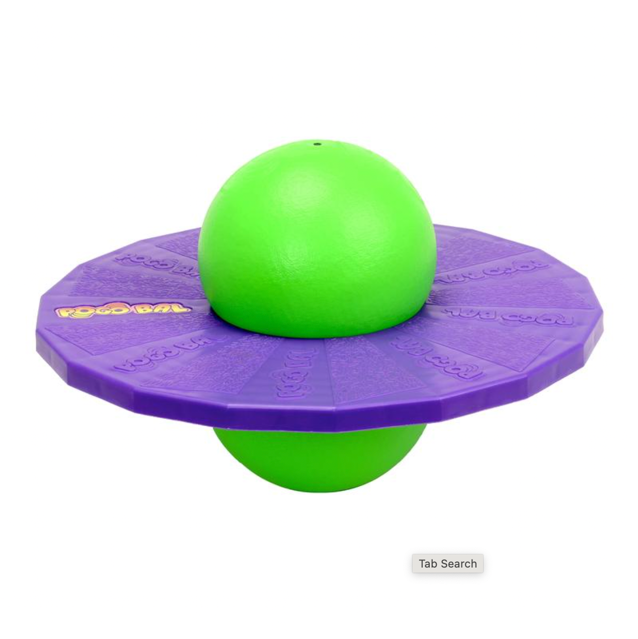 Pogo Bal Purple