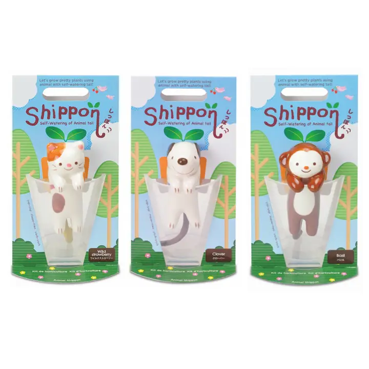 Shippon Grow Kit - Stay Forever