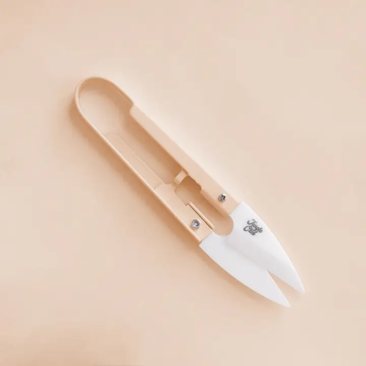 Mini Plant Snips - Vanilla