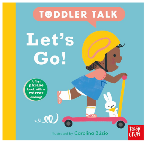Toddler Talk: Let's Go!