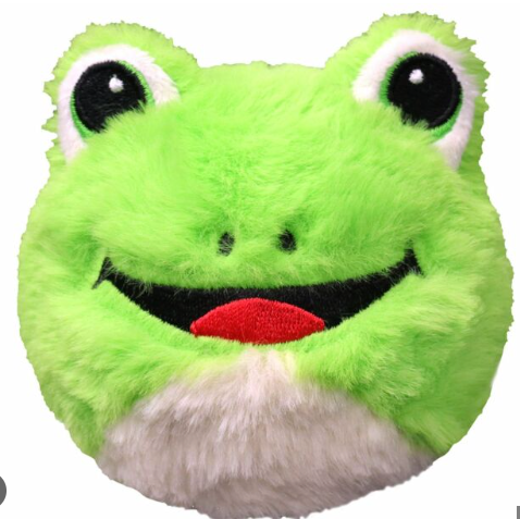 JUMPER - Frog Green Bouncer
