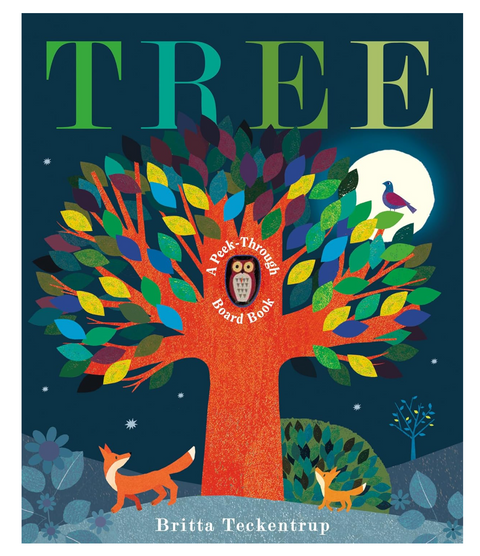 Tree: A Peek Through