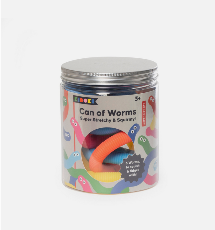 Kidoki Can of Worms - Stay Forever