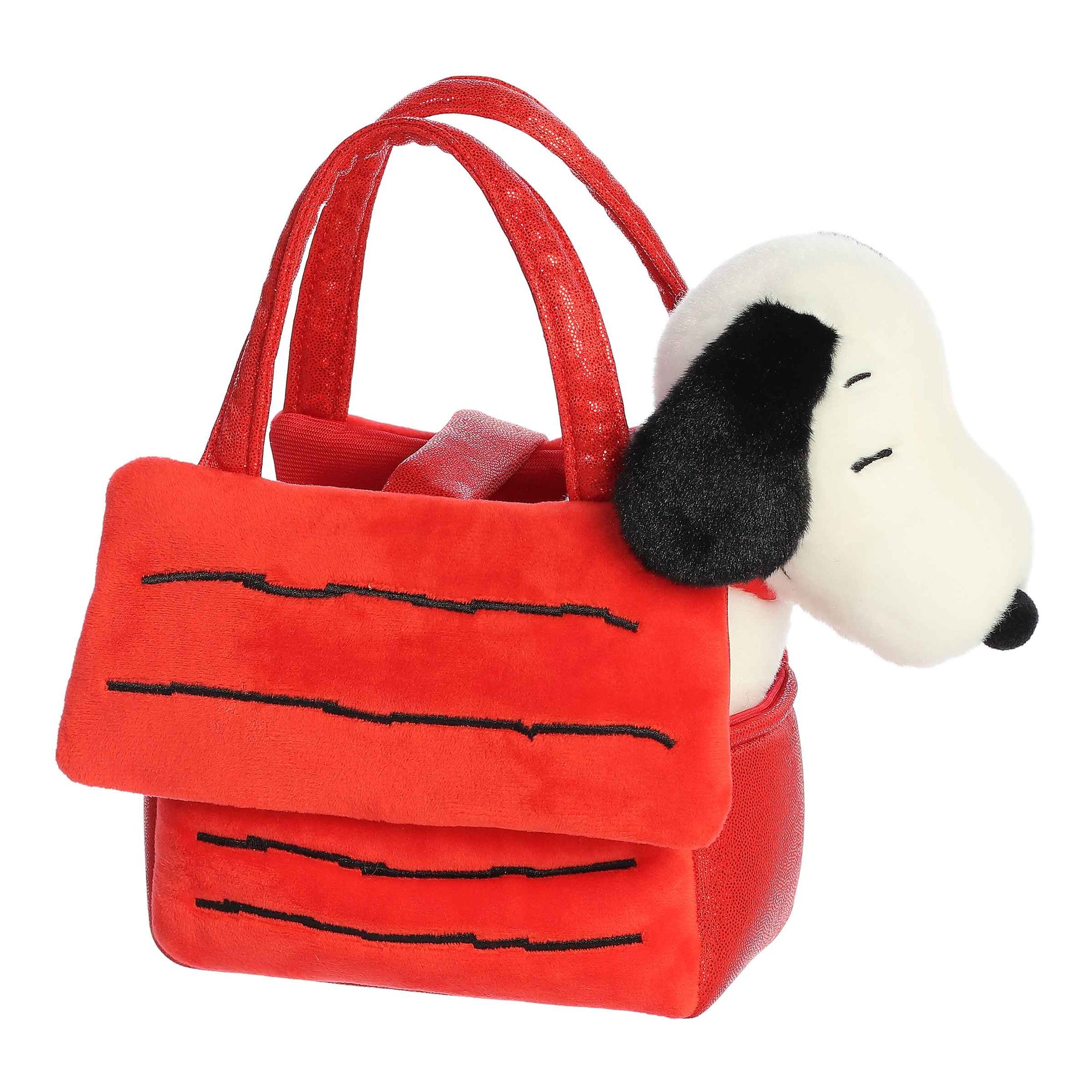 8" Fancy Pals Snoopy's House