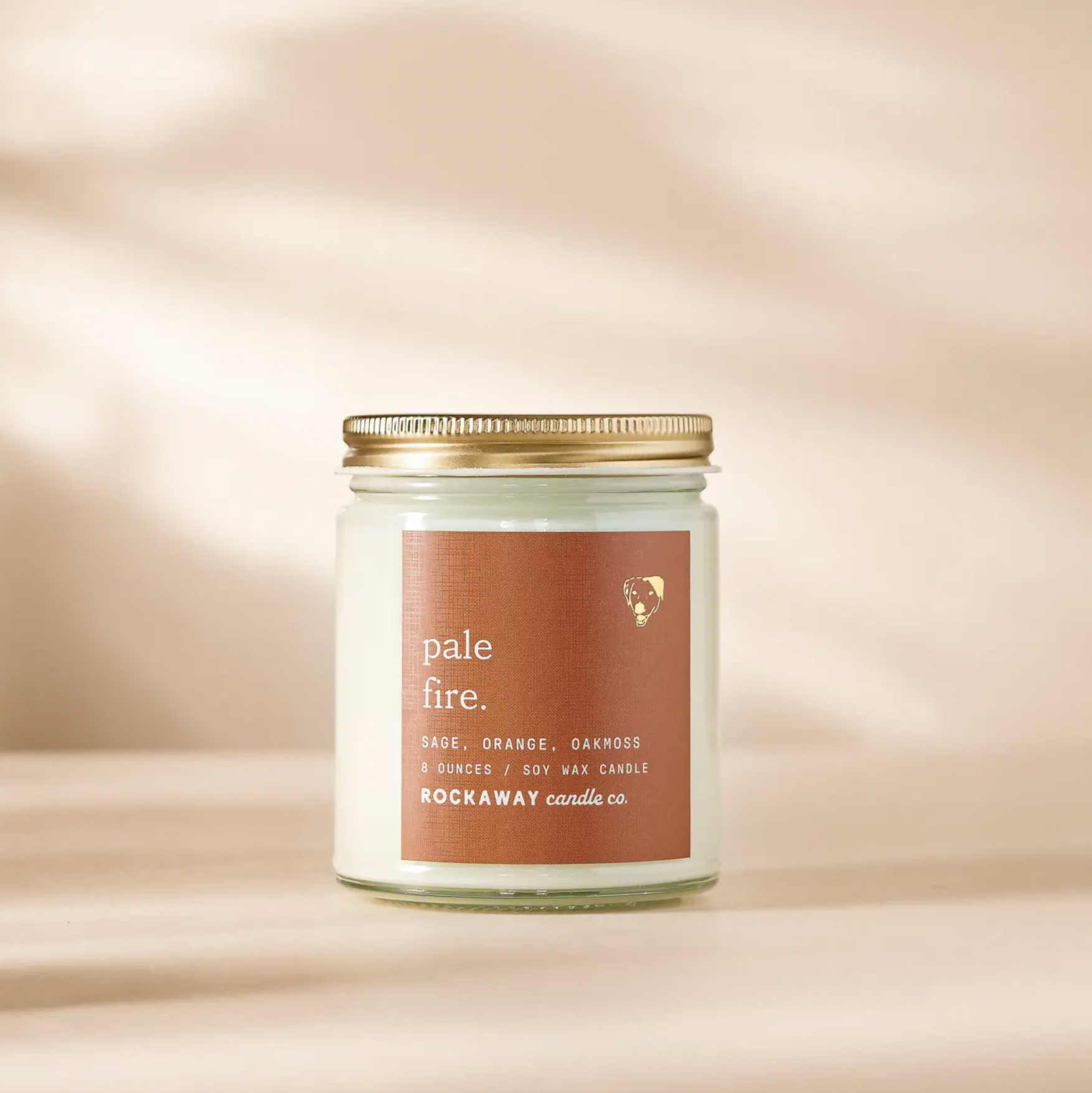 The Rockaway Candle Co | Soy Candle