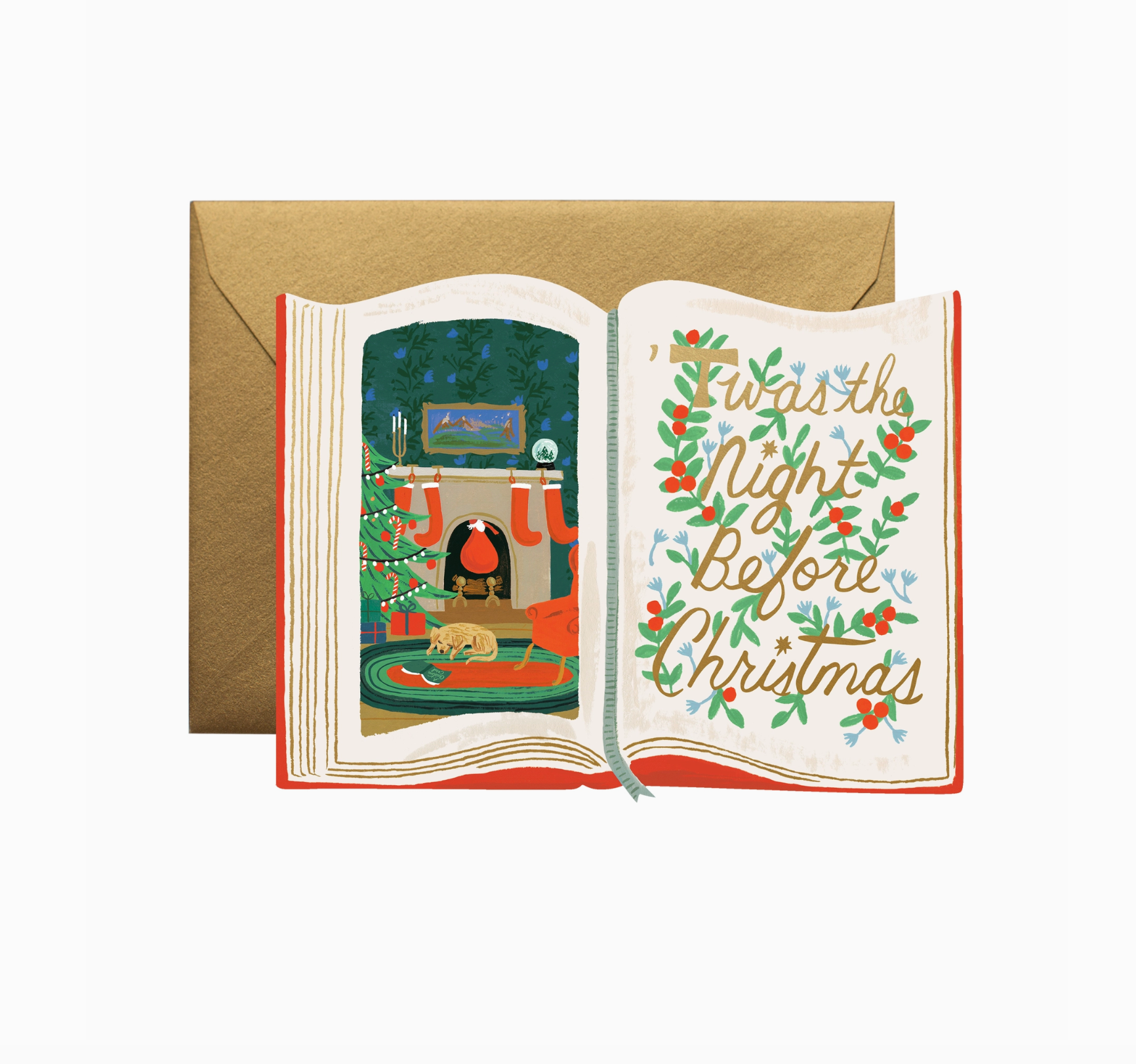 'Twas the Night Before Christmas Boxed Set - Stay Forever