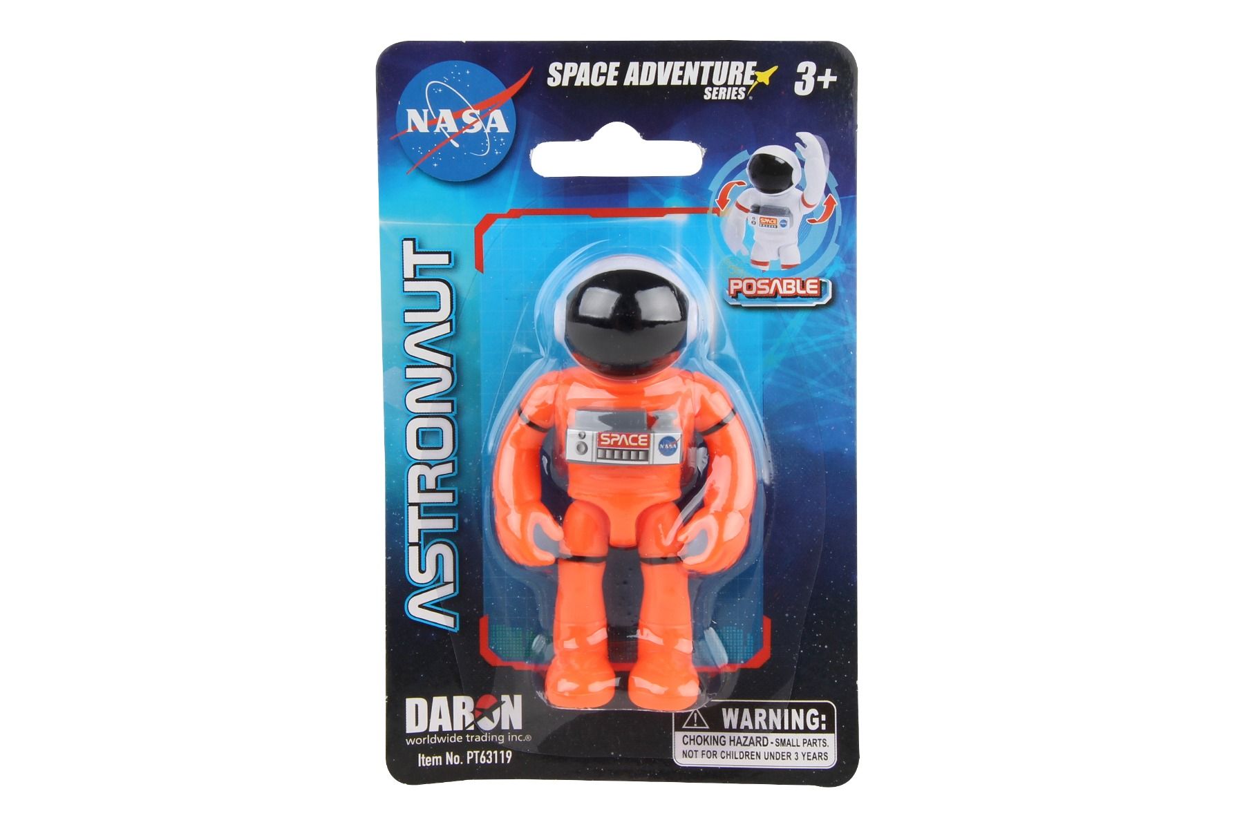 Space Adventure Astronaut