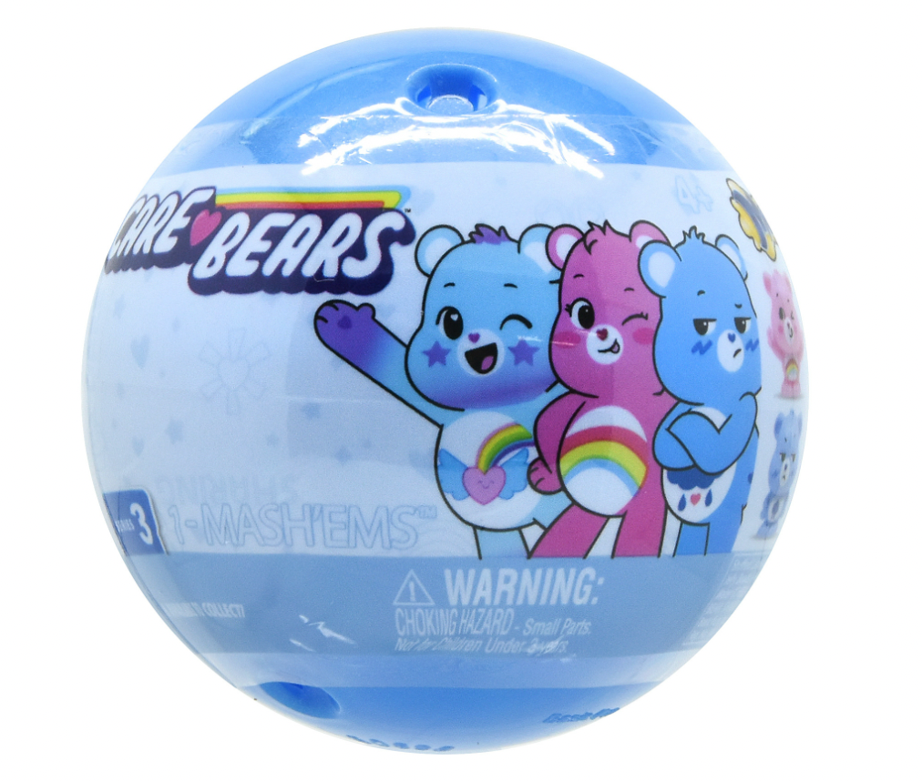 Mash’ems Care Bears
