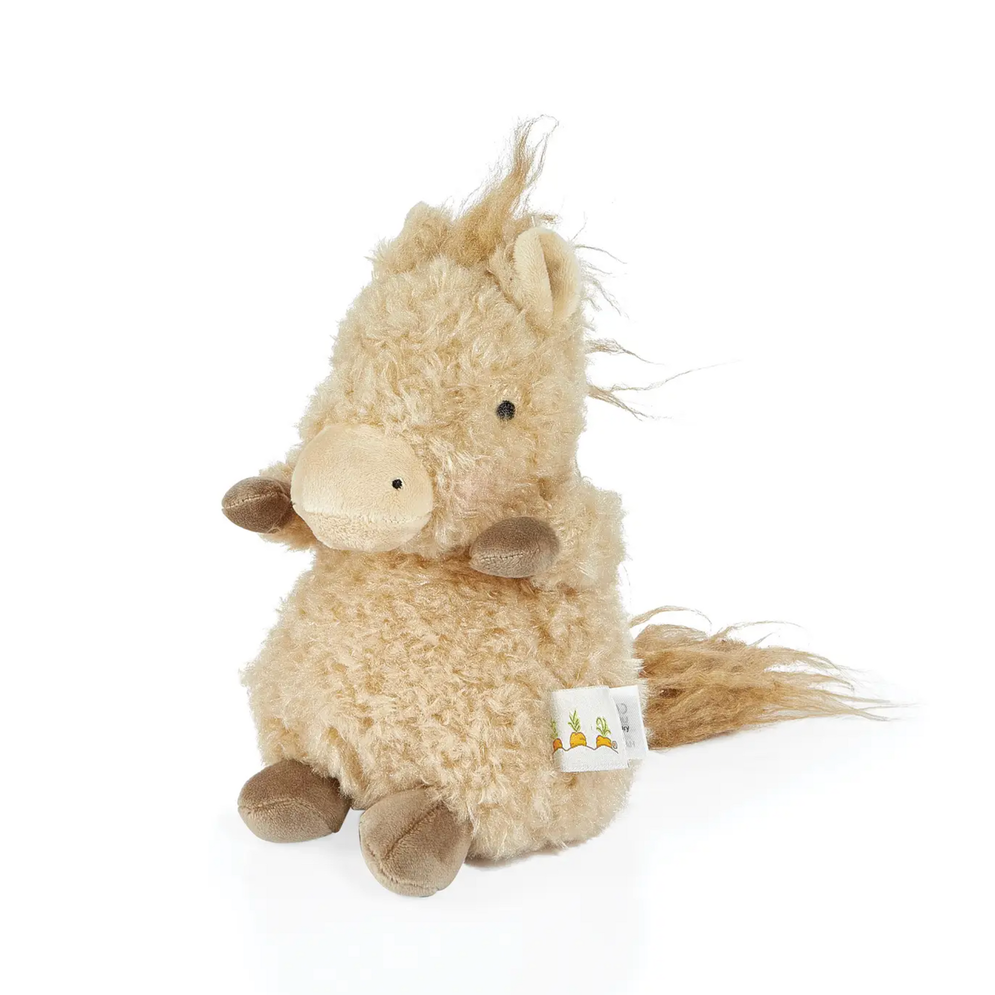 Wee Pony Boy the Horse