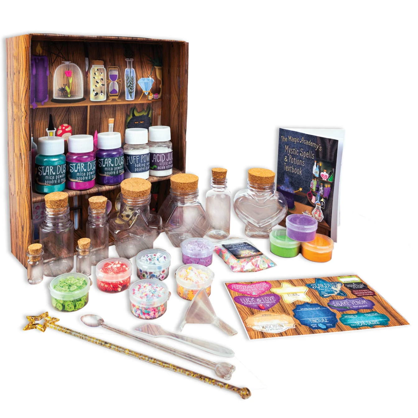 Mystic Potion Kit