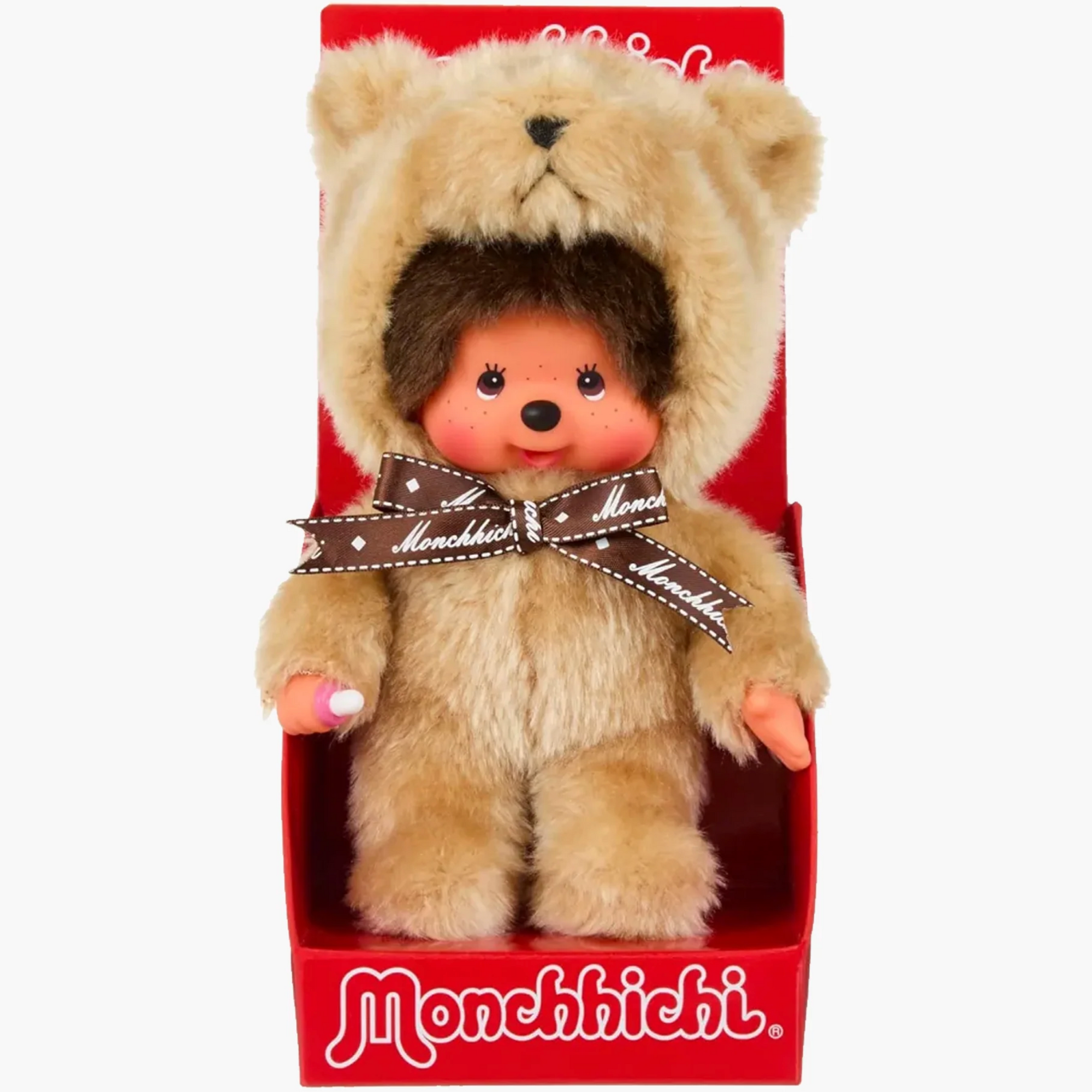 Monchhichi Teddy Bear