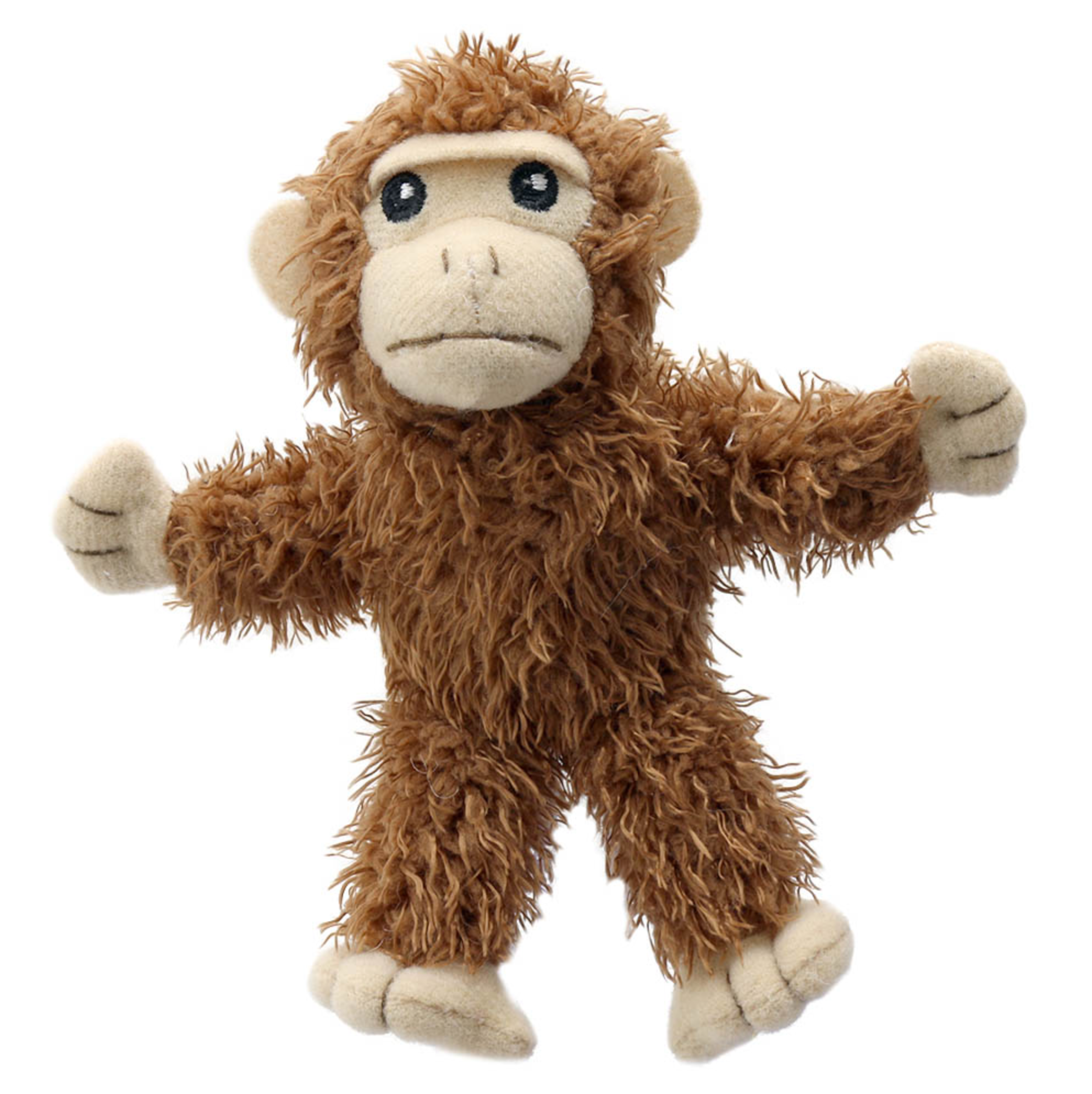 Finger Puppets: Monkey