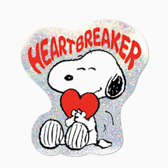 Heartbreaker by Snoopy