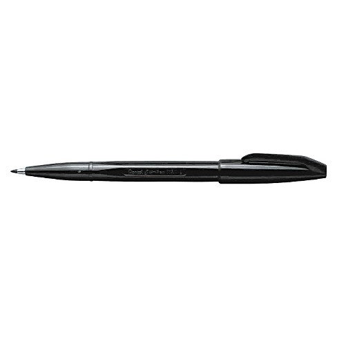 Pentel | Sign Pen, Fiber Tip