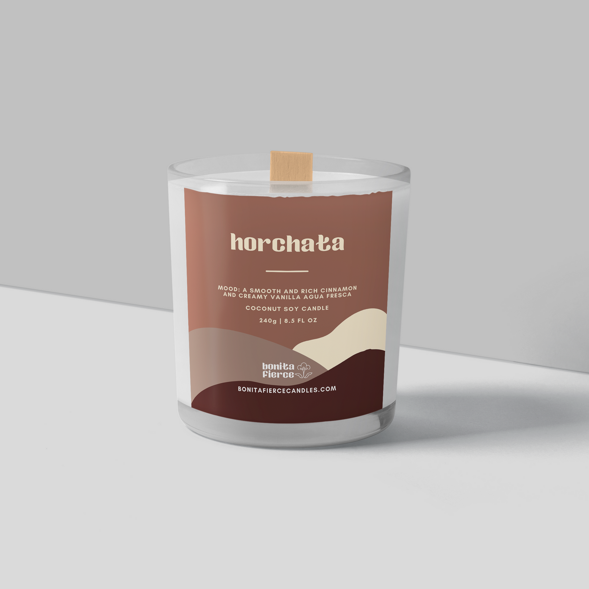 Bonita Fierce Candles - 8.5 oz