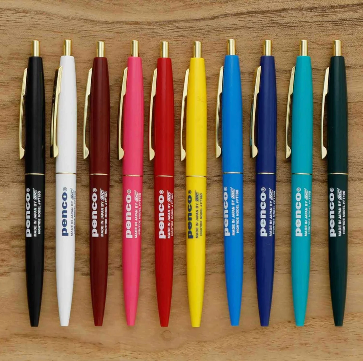 Knock Ballpoint Pen