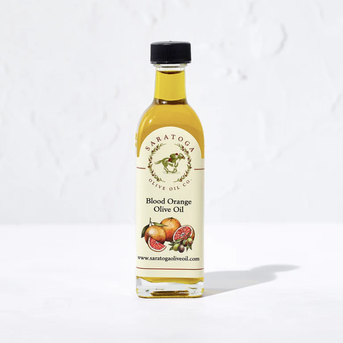 Saratoga Mini Olive Oil 60ml