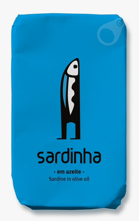 Sardinha Tinned Sardines