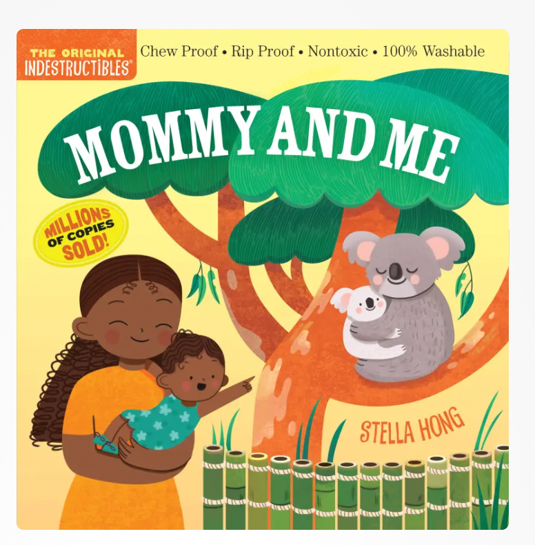 Indestructibles: Mommy and Me