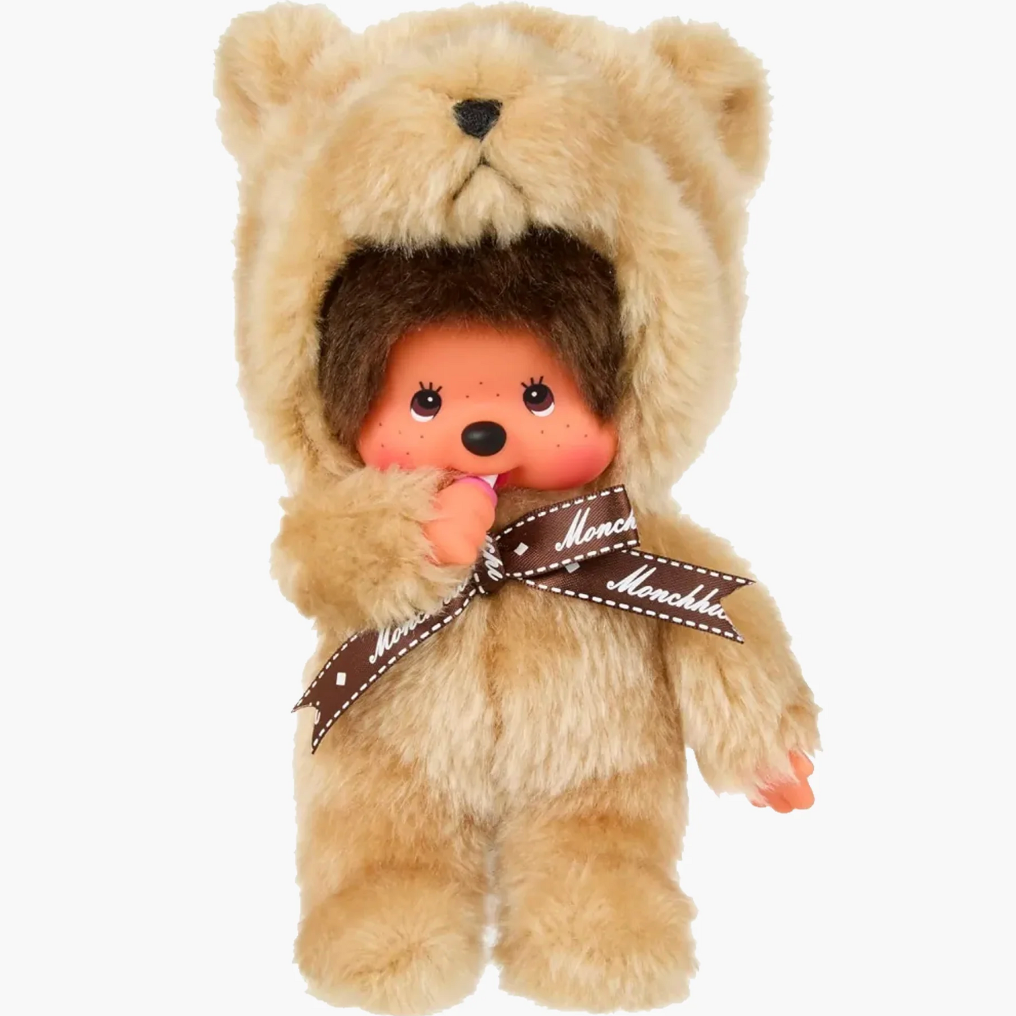Monchhichi Teddy Bear