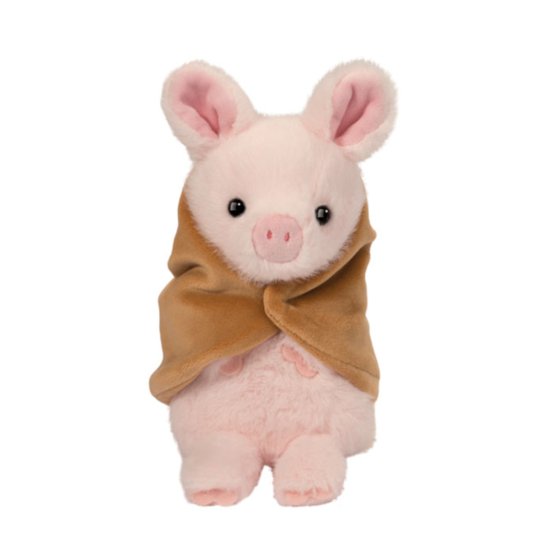 Puff Pig in Blanket