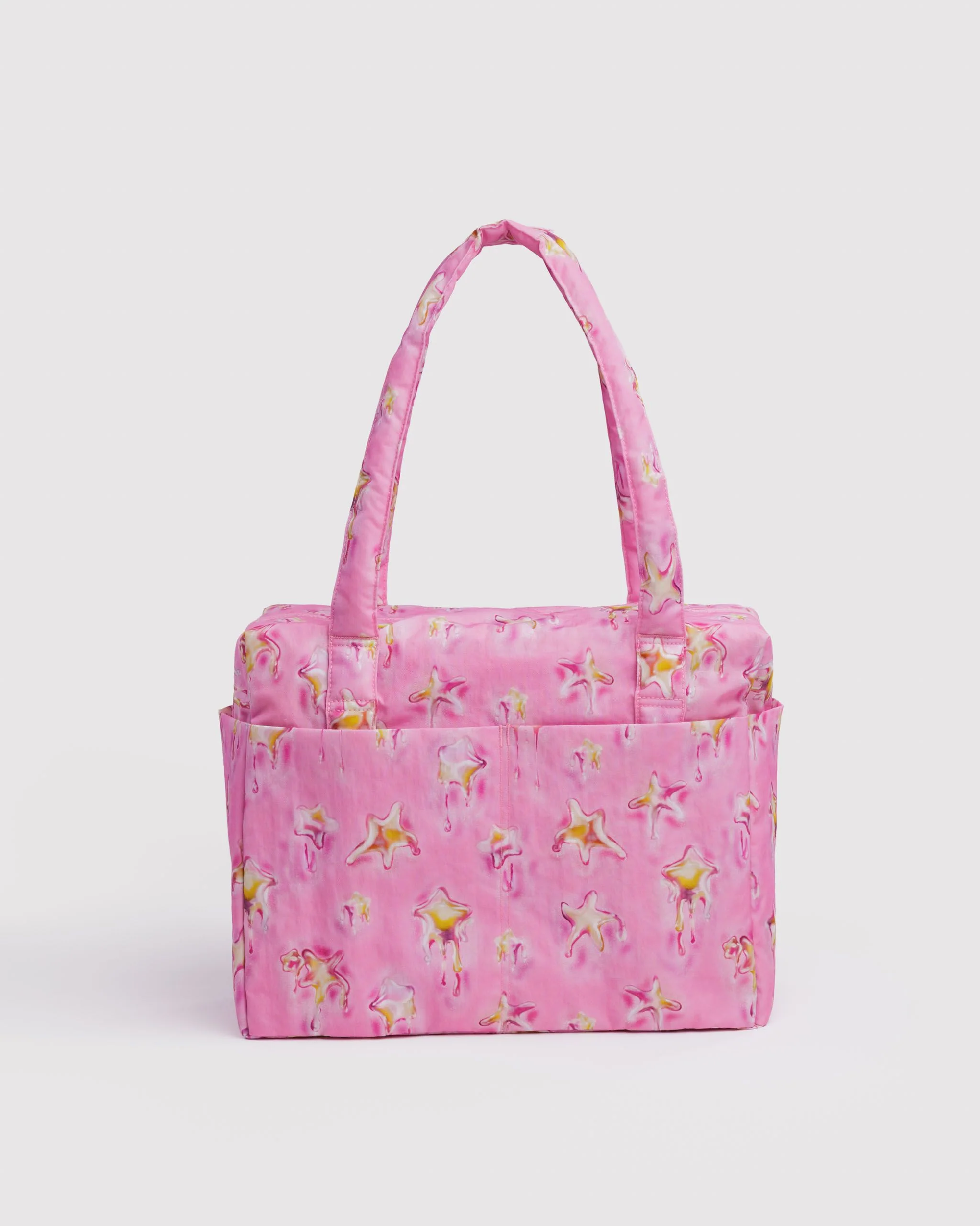 Small Cloud Carry-On - Dancing Star