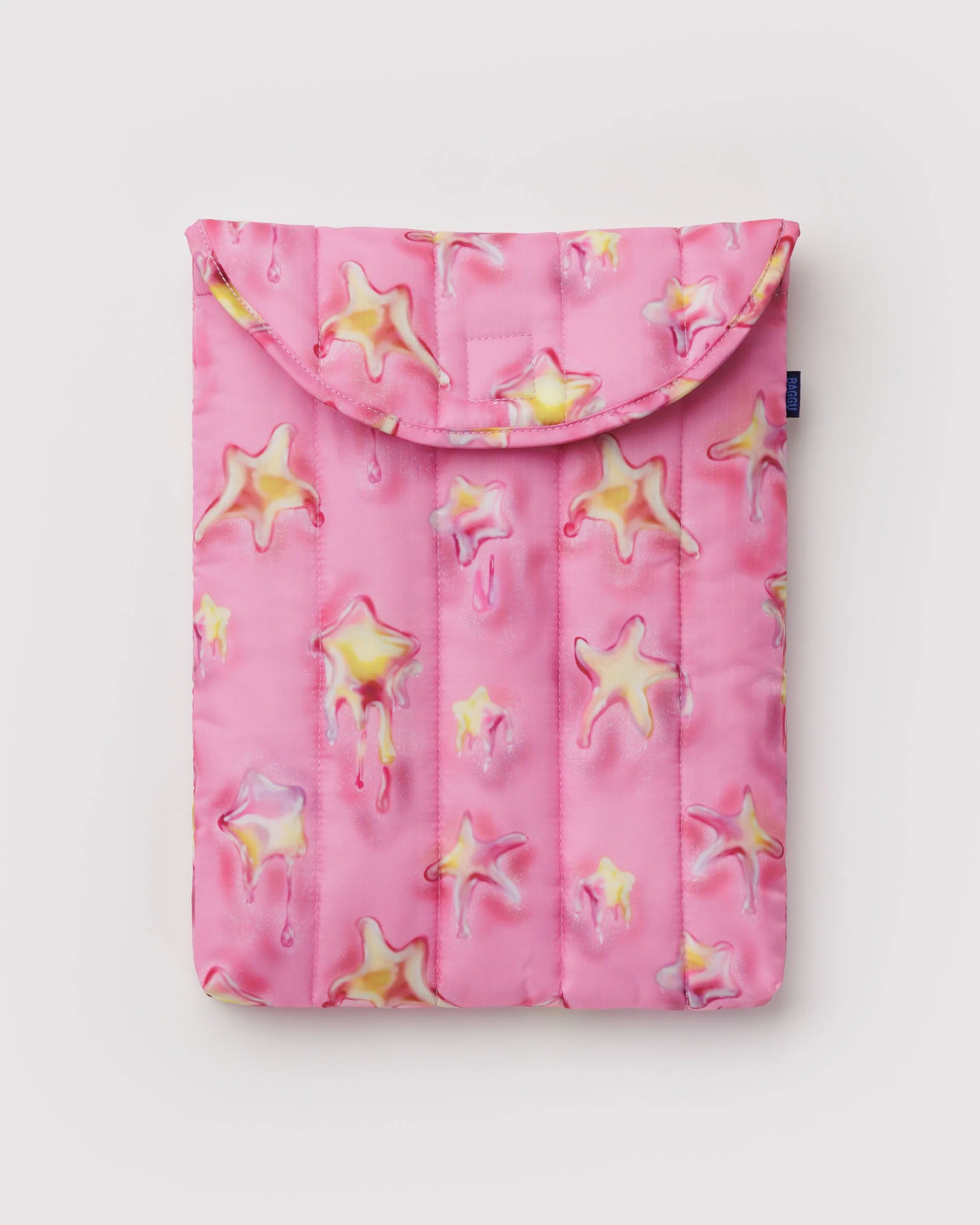 Puffy Laptop Sleeve 13"/14" - Dancing Star