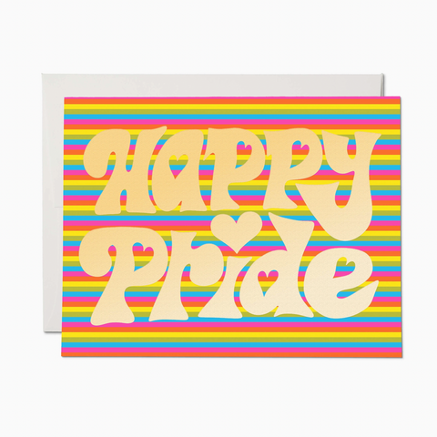 Happy Pride Card