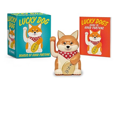 Lucky Dog: Bearer of Good Fortune