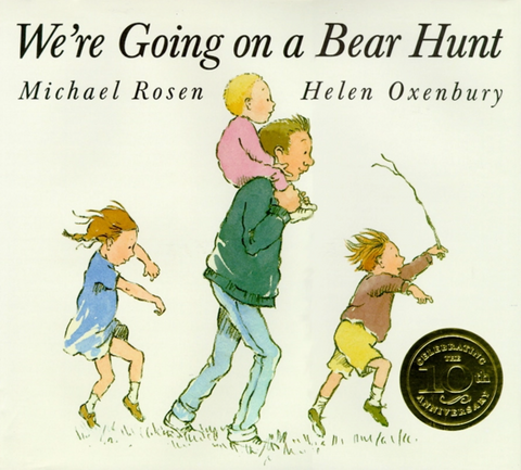 We're Going On A Bear Hunt
