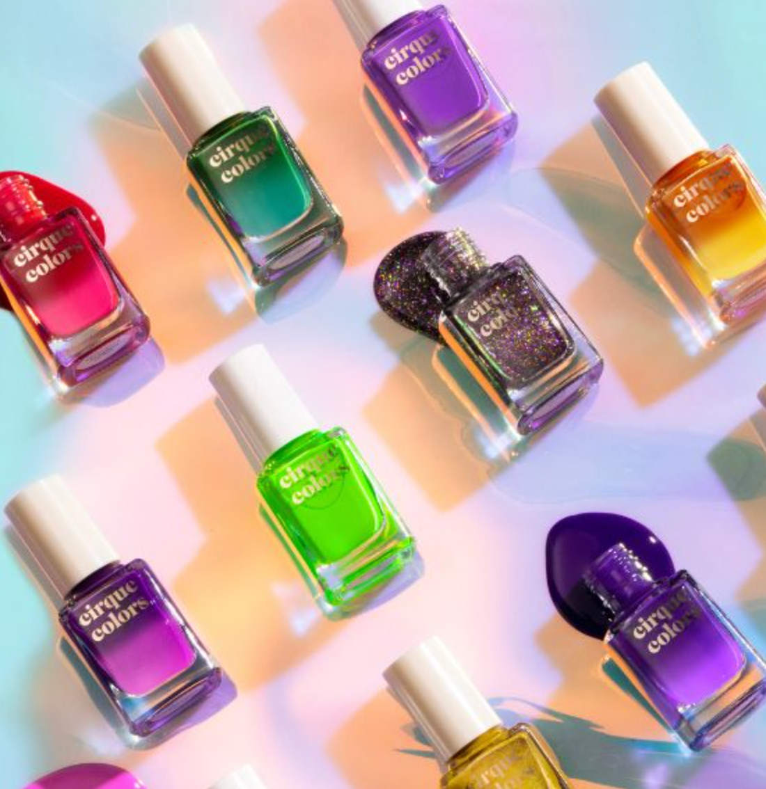 Cirque Colors Nail Polish