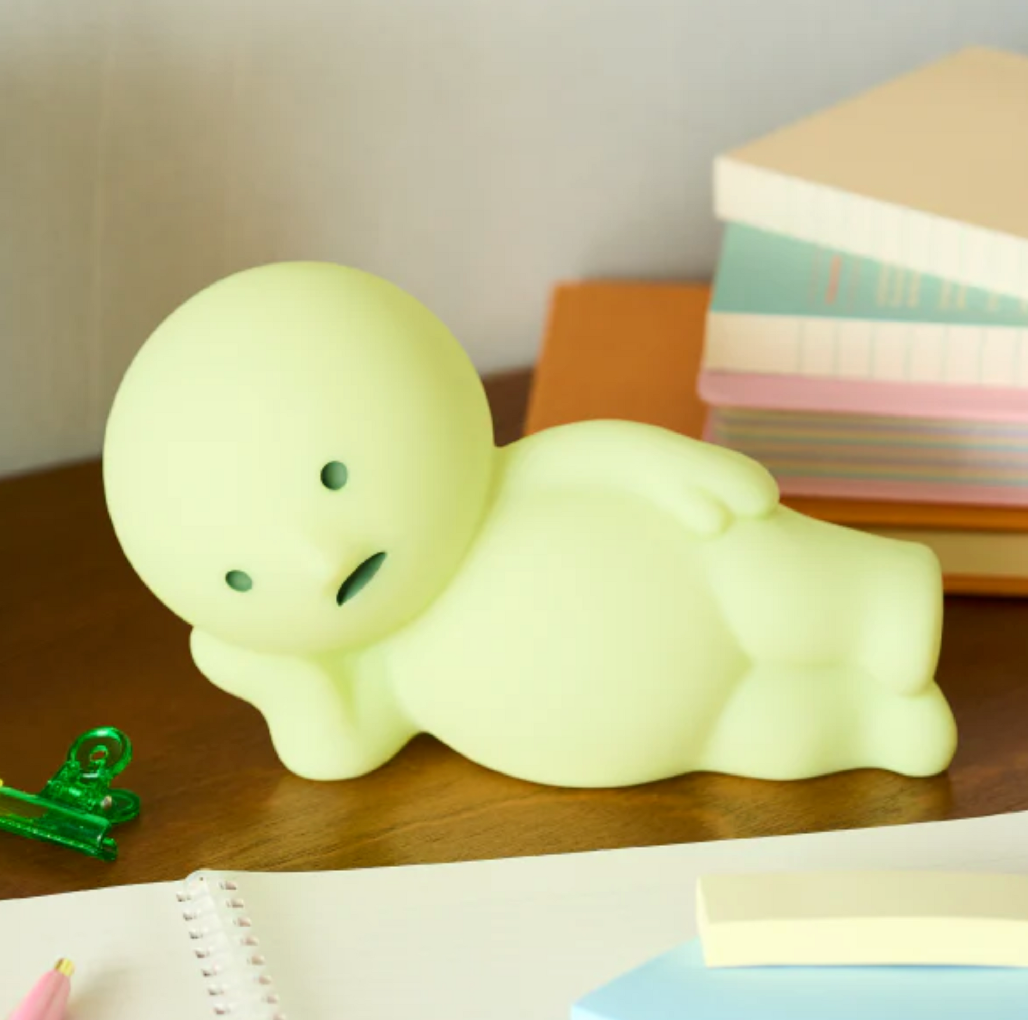 Smiski Touch Light Lounging