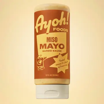 Ayoh Sando Sauce