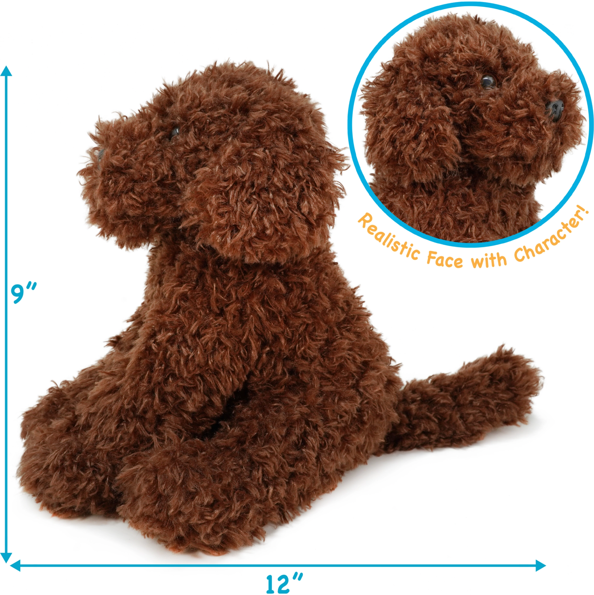 Laurel the Labradoodle - Stay Forever
